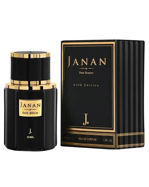 Janan – Elegant & Captivating Aroma